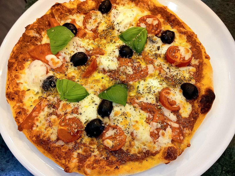 Pizza Napolitana