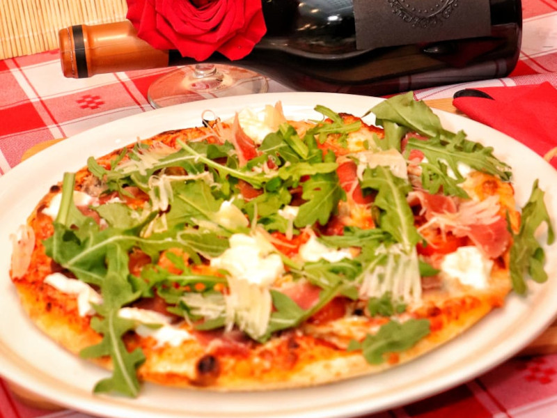 Pizza Parma